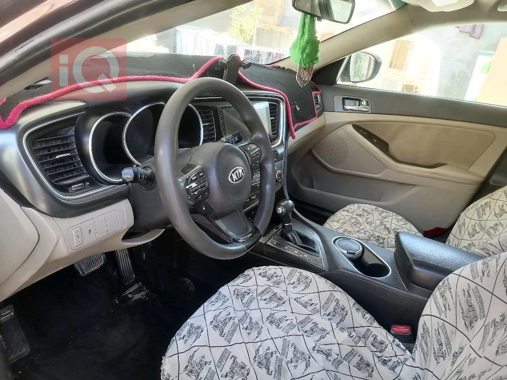 كيا اوبتيما